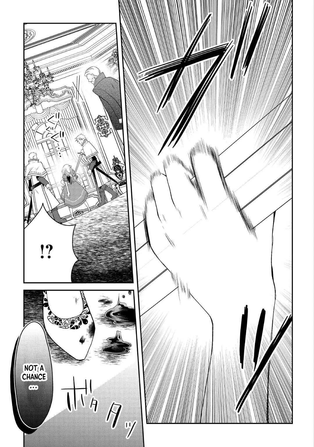 The Dead Queen’s Second Life Chapter 7 page 27 - 