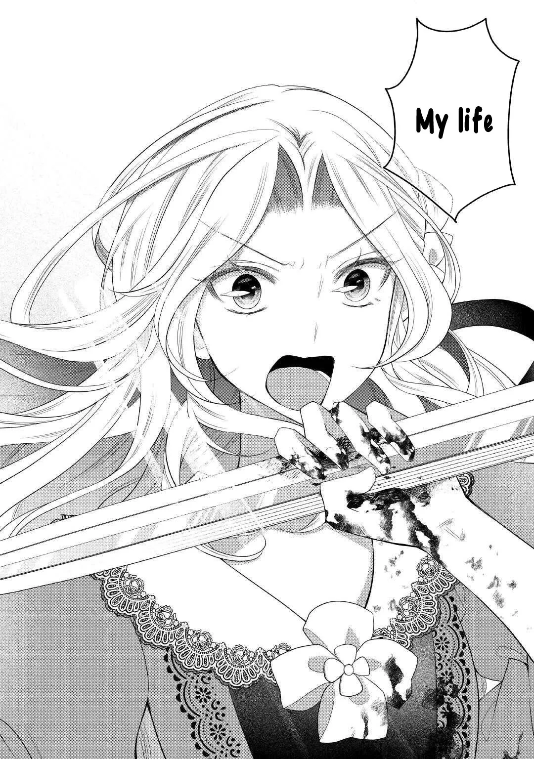 The Dead Queen’s Second Life Chapter 7 page 28 - 