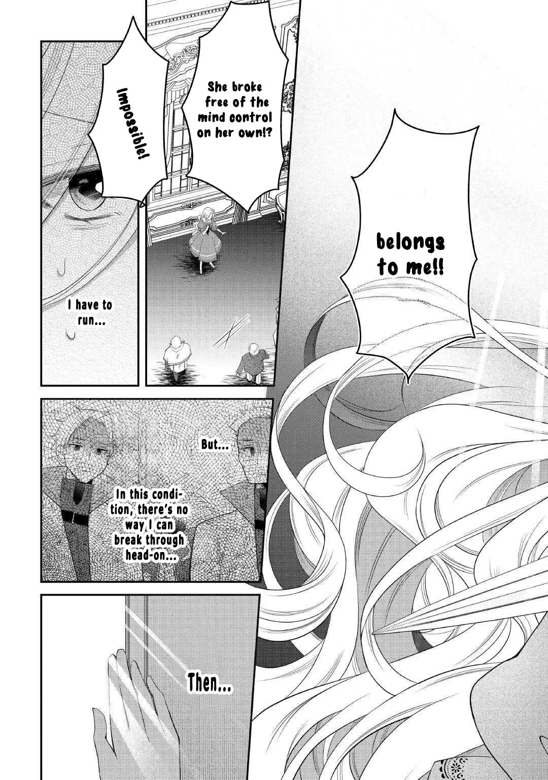 The Dead Queen’s Second Life Chapter 7 page 29 - 