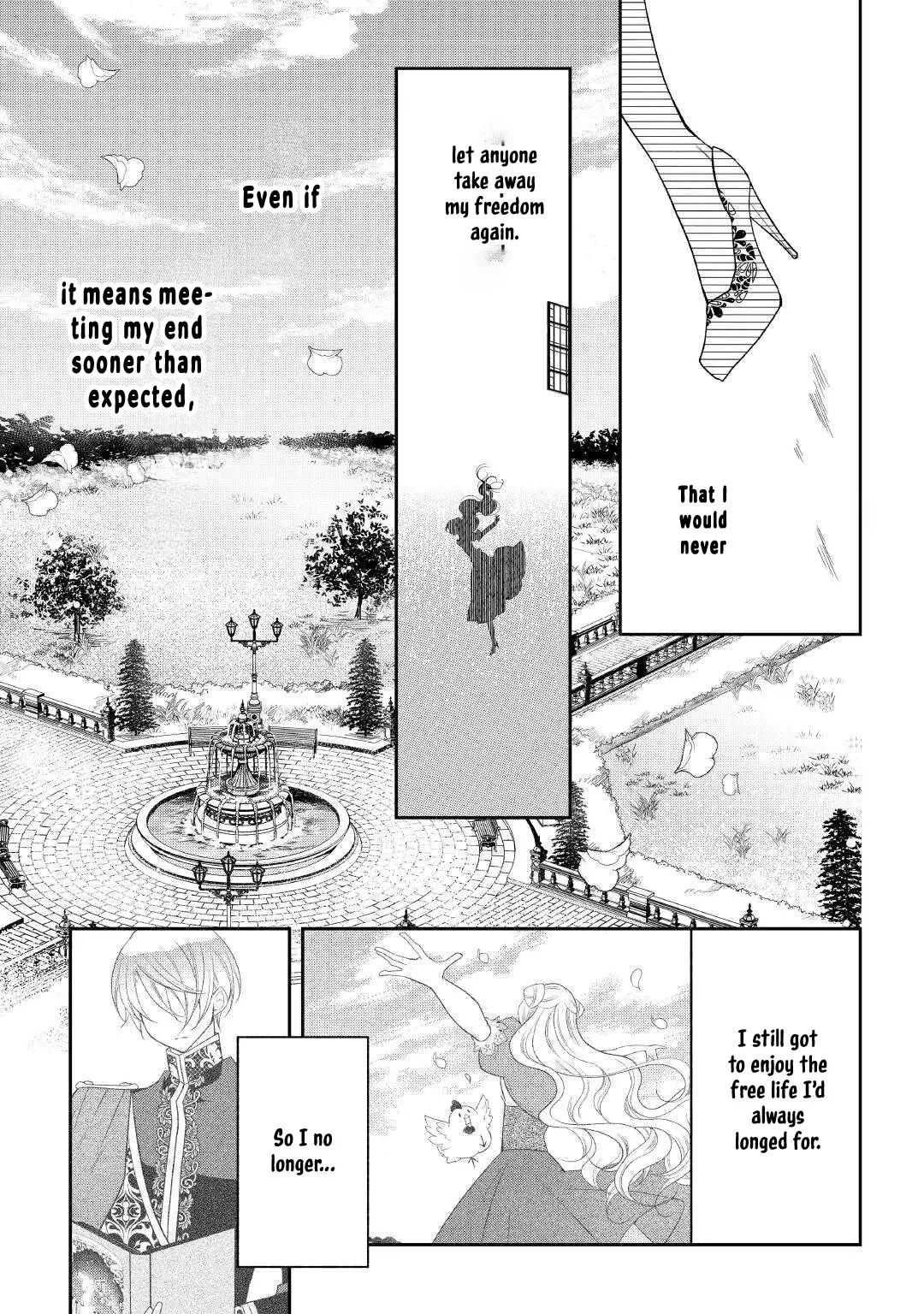 The Dead Queen’s Second Life Chapter 7 page 31 - 