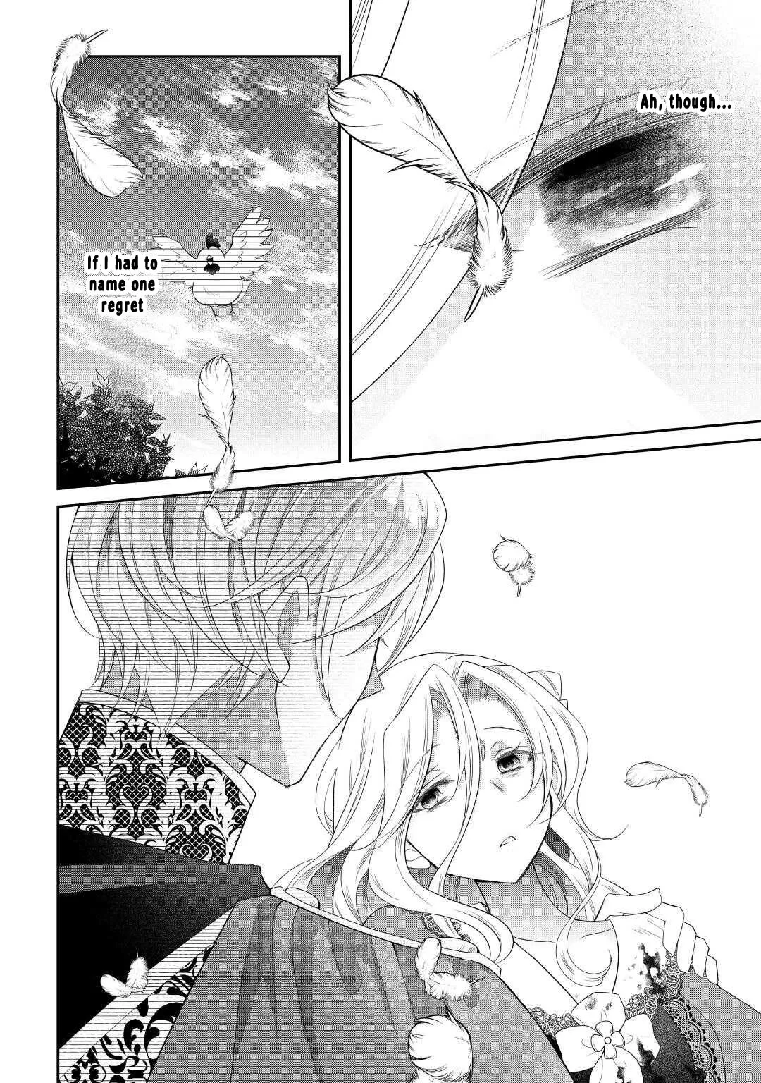 The Dead Queen’s Second Life Chapter 7 page 32 - 