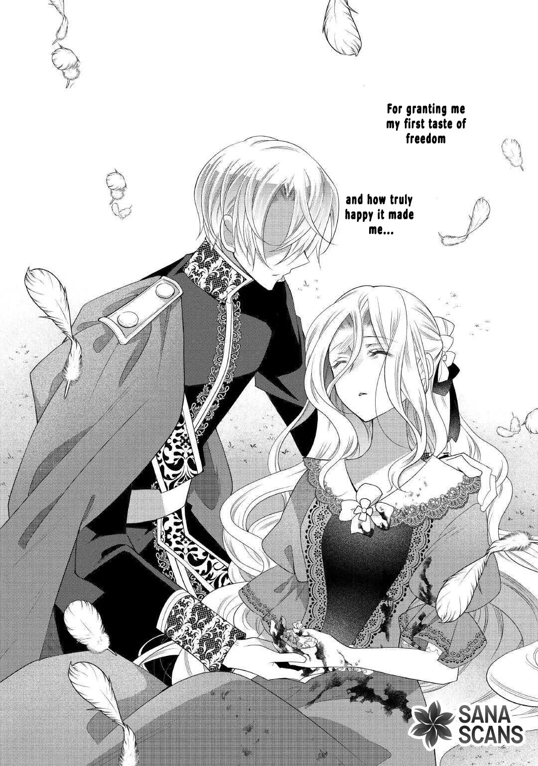 The Dead Queen’s Second Life Chapter 7 page 34 - 