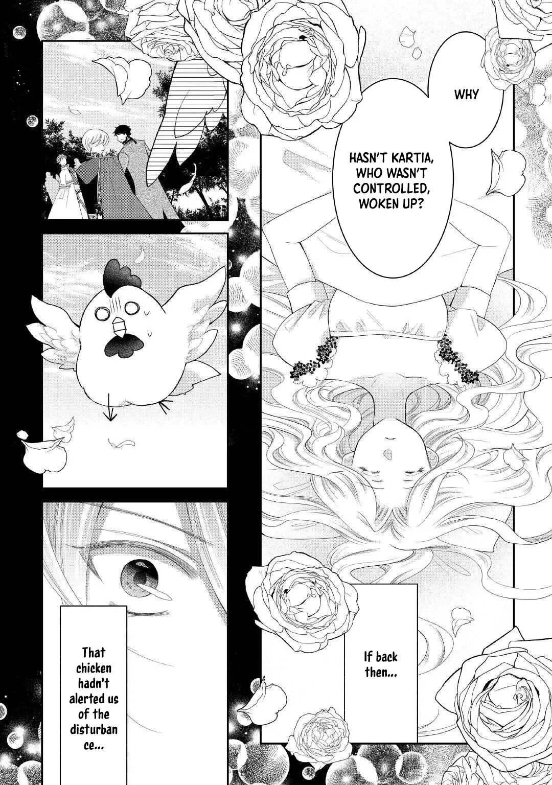 The Dead Queen’s Second Life Chapter 8 page 2 - 