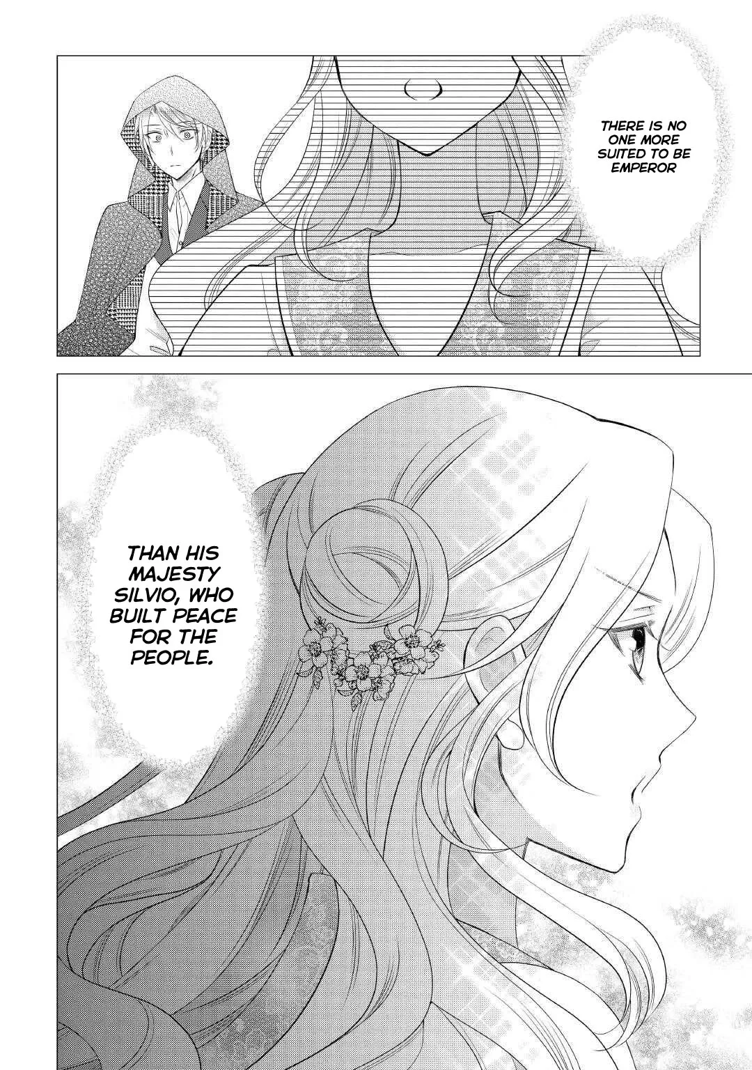 The Dead Queen’s Second Life Chapter 8 page 12 - 