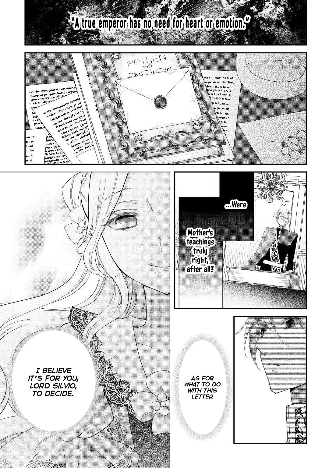 The Dead Queen’s Second Life Chapter 8 page 17 - 