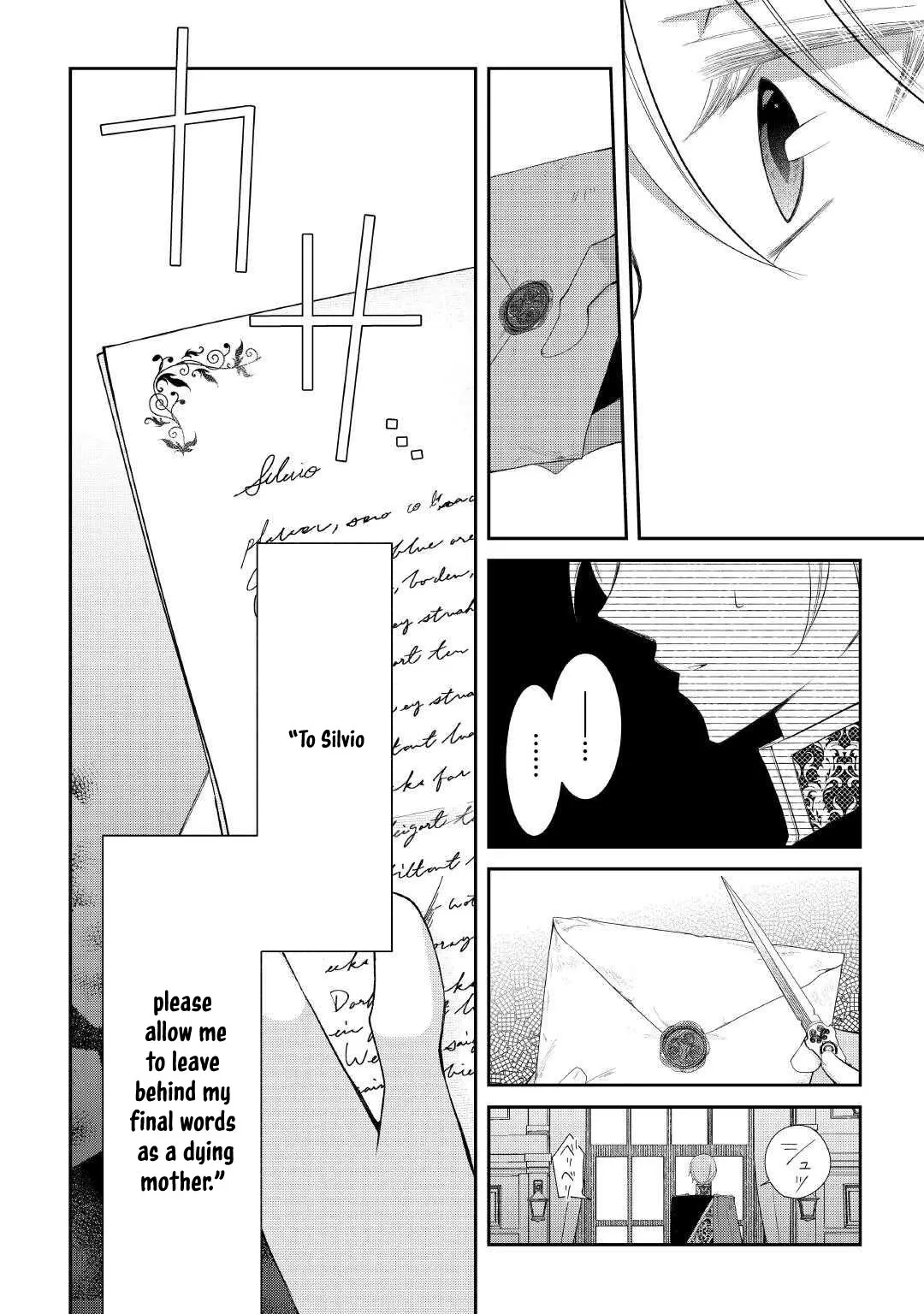 The Dead Queen’s Second Life Chapter 8 page 18 - 