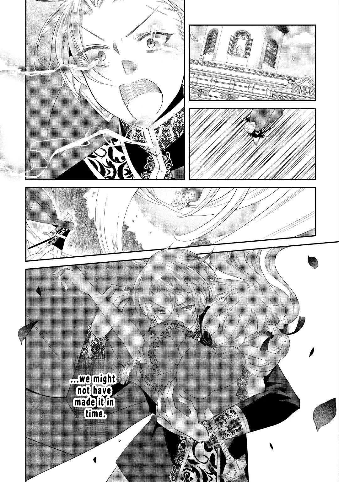 The Dead Queen’s Second Life Chapter 8 page 3 - 