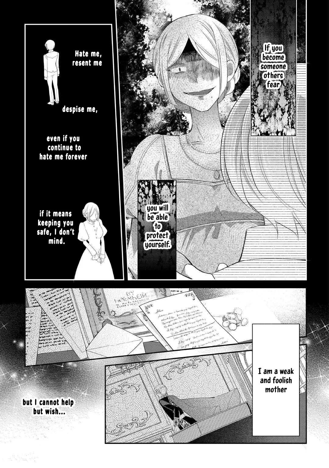 The Dead Queen’s Second Life Chapter 8 page 21 - 