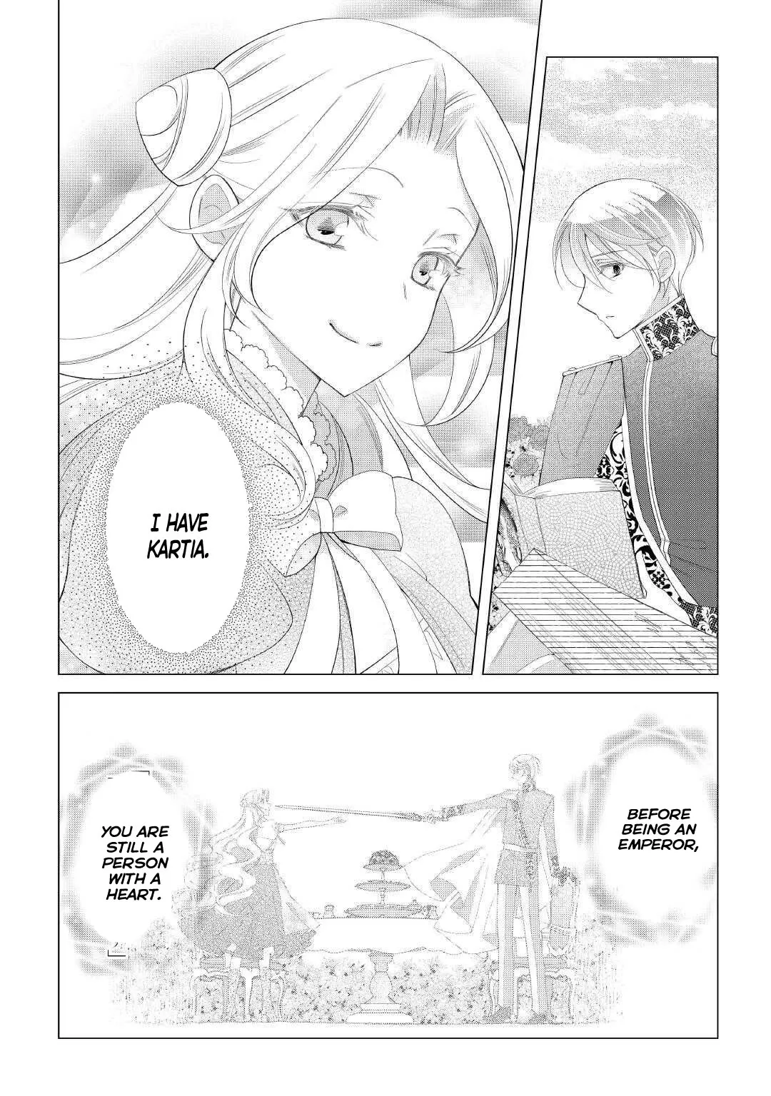 The Dead Queen’s Second Life Chapter 8 page 26 - 
