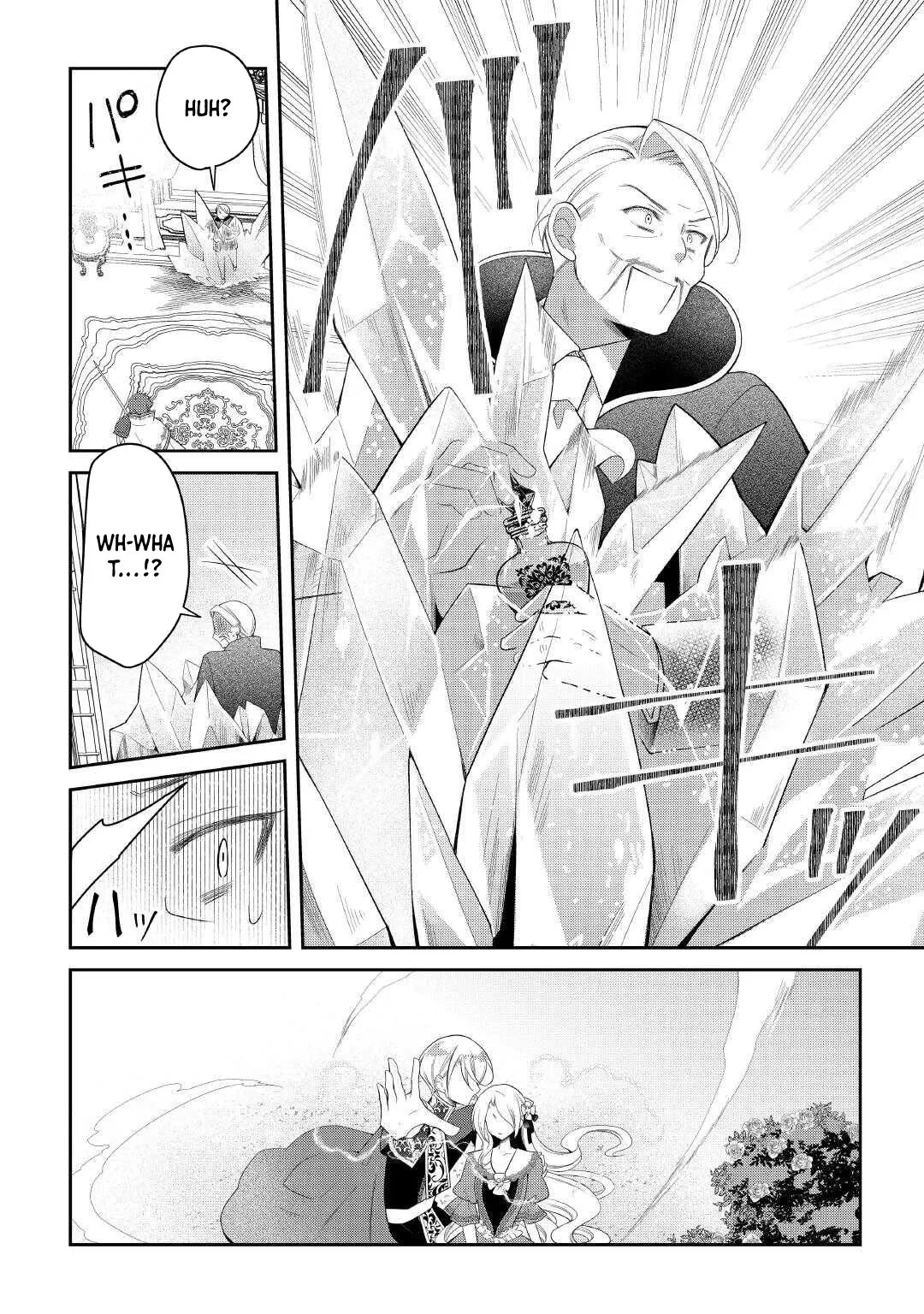 The Dead Queen’s Second Life Chapter 8 page 6 - 