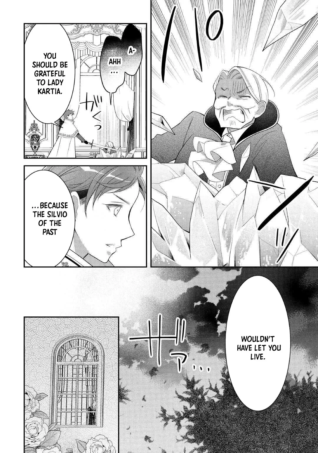 The Dead Queen’s Second Life Chapter 8 page 8 - 