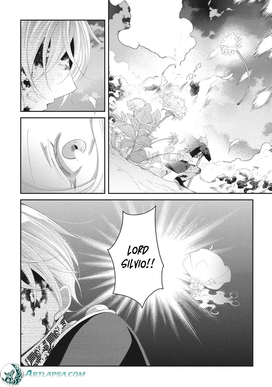 The Dead Queen’s Second Life Chapter 9 page 11 - 