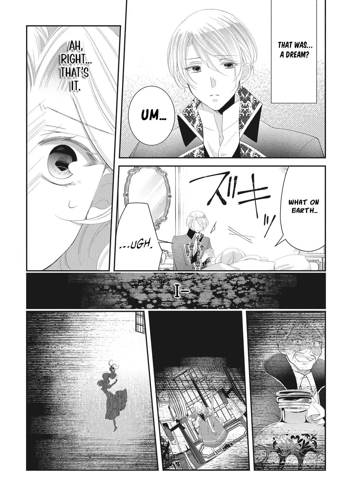 The Dead Queen’s Second Life Chapter 9 page 15 - 