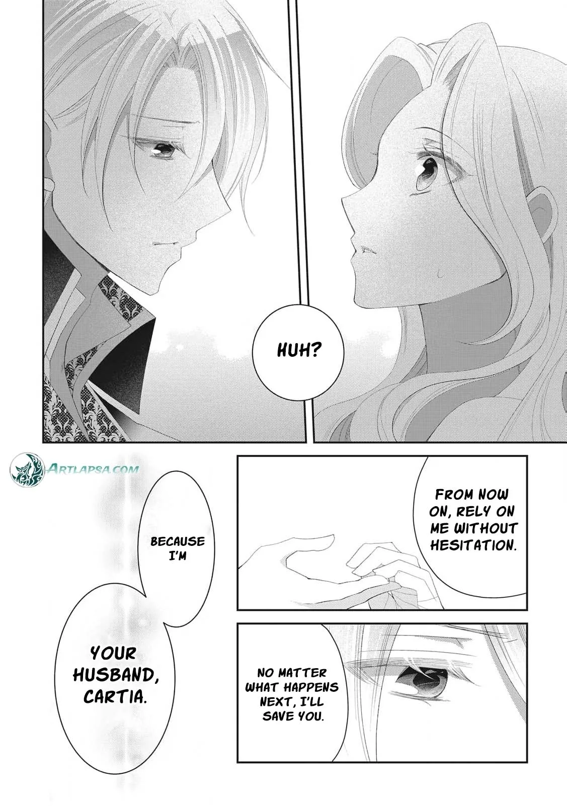 The Dead Queen’s Second Life Chapter 9 page 17 - 