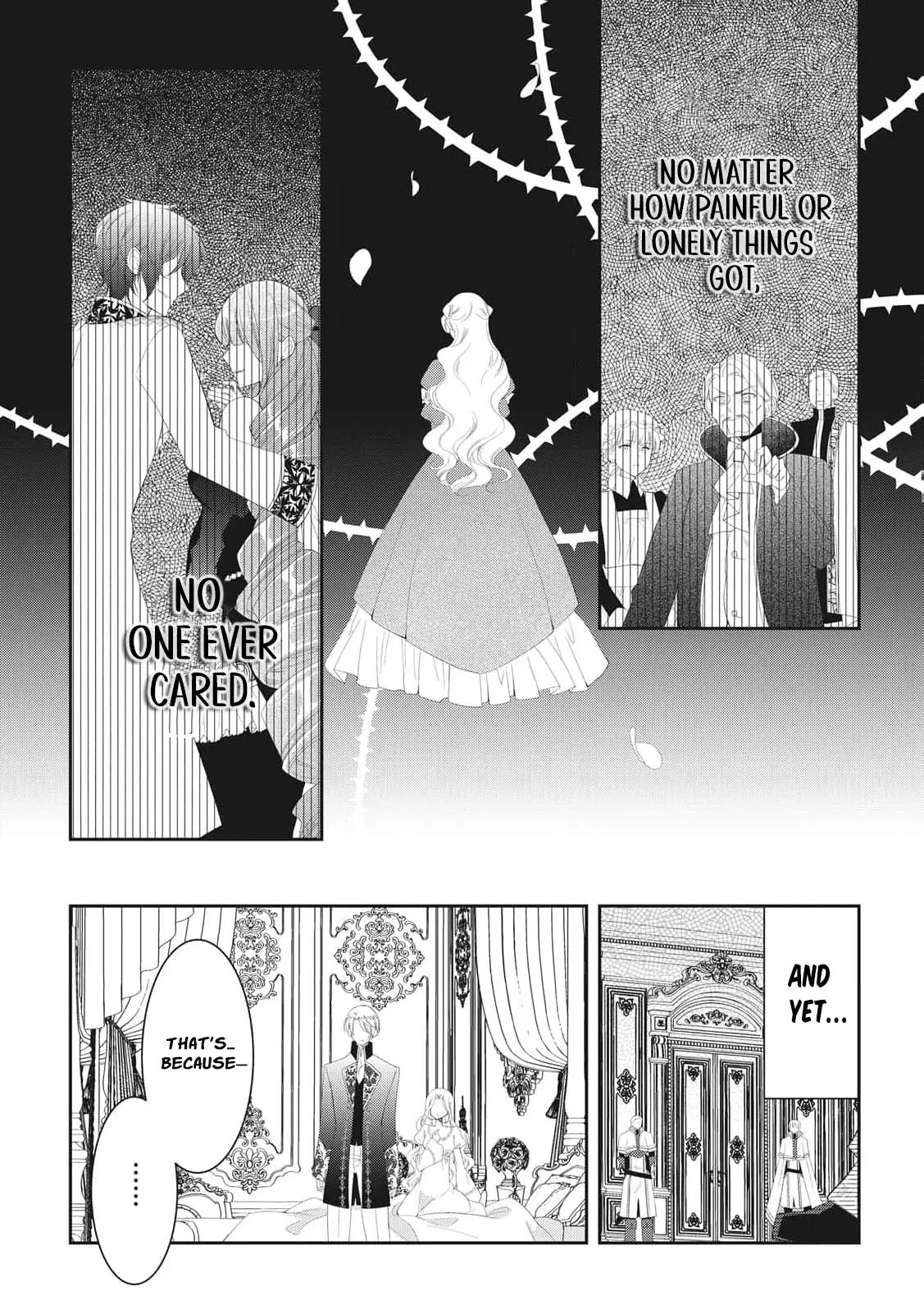 The Dead Queen’s Second Life Chapter 9 page 20 - 