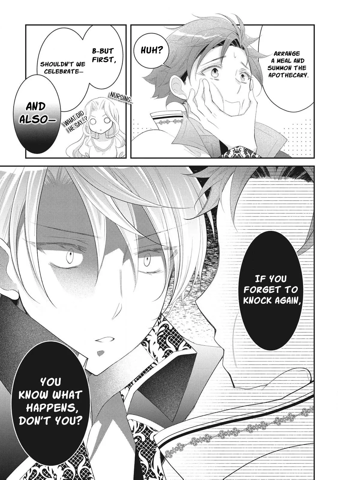 The Dead Queen’s Second Life Chapter 9 page 22 - 