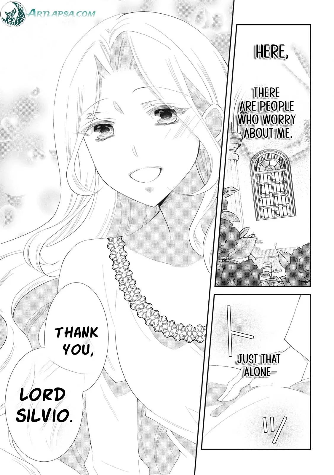The Dead Queen’s Second Life Chapter 9 page 26 - 