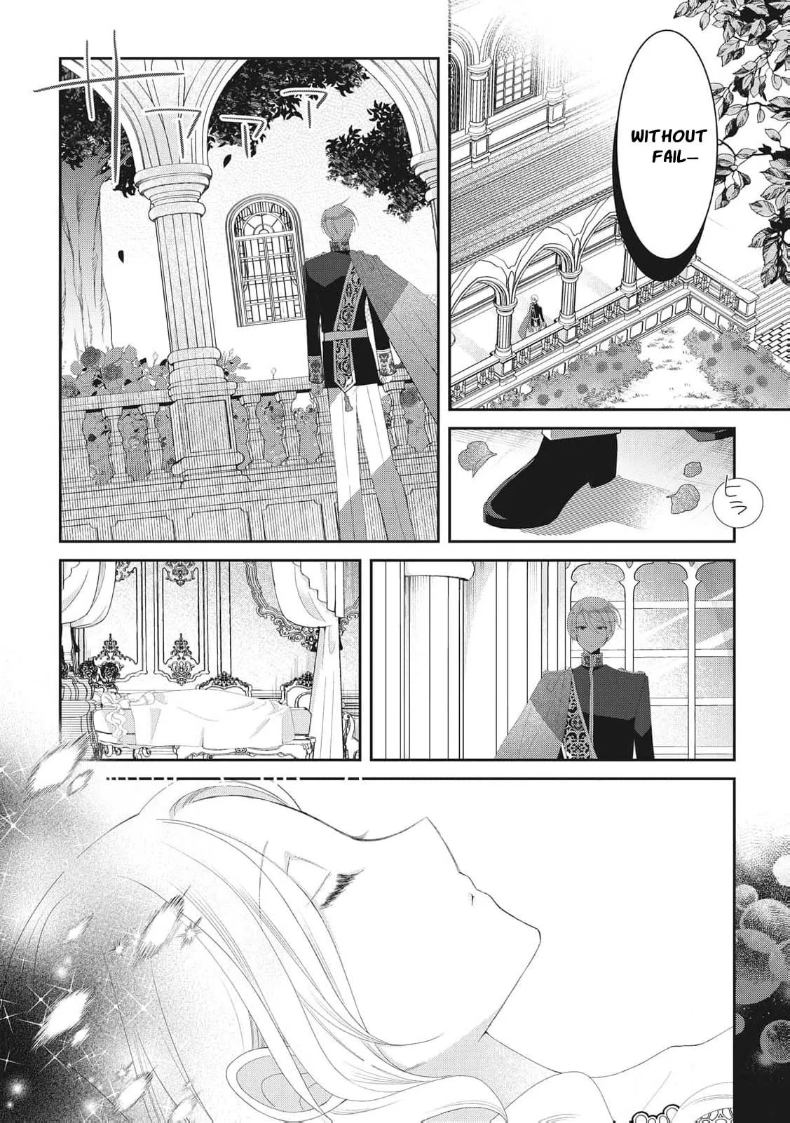 The Dead Queen’s Second Life Chapter 9 page 7 - 