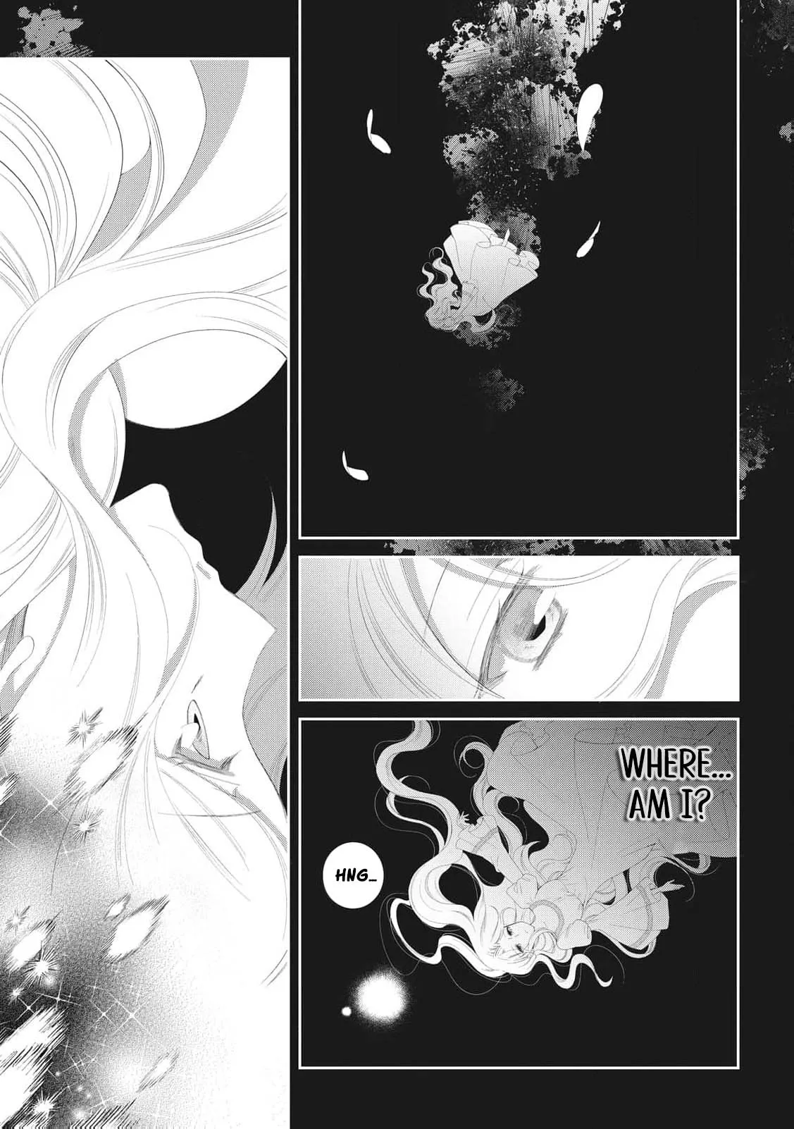 The Dead Queen’s Second Life Chapter 9 page 8 - 