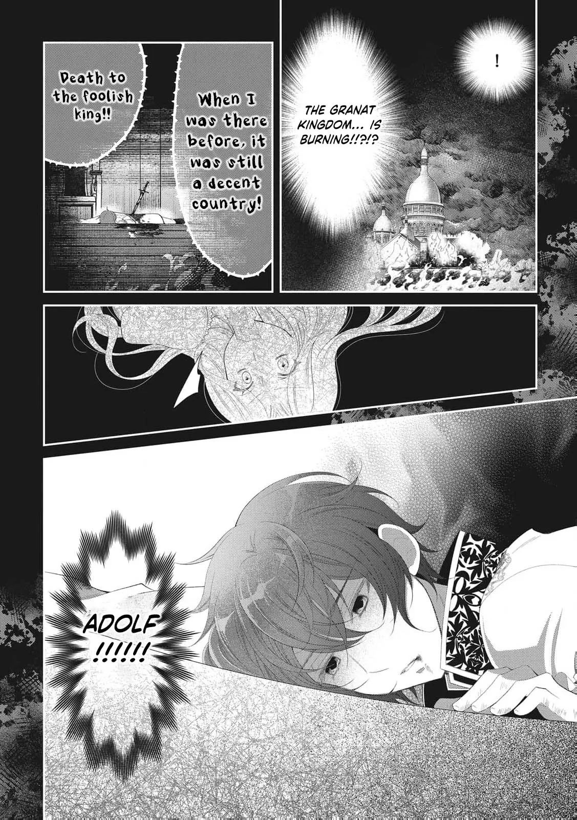The Dead Queen’s Second Life Chapter 9 page 9 - 