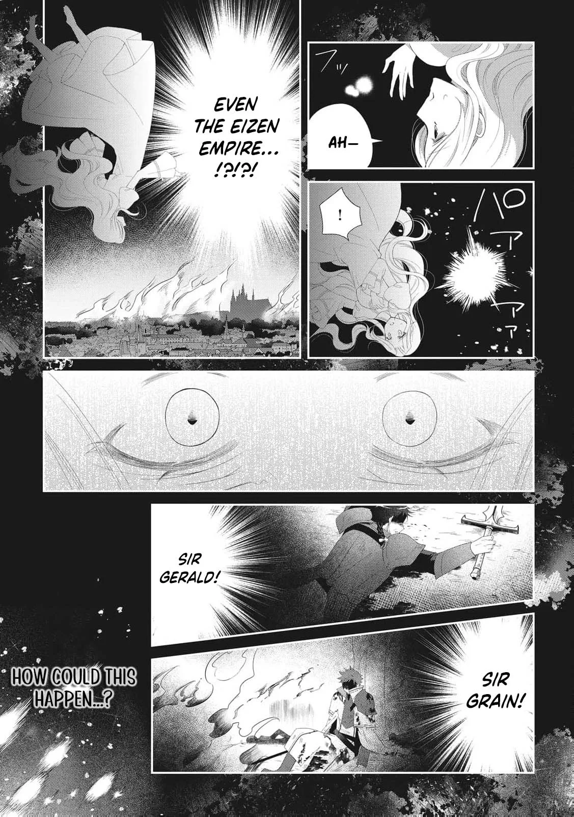 The Dead Queen’s Second Life Chapter 9 page 10 - 