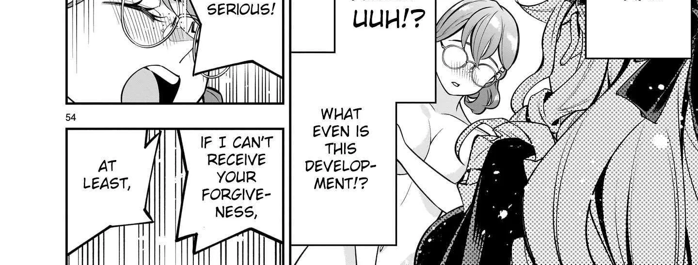 The Death Defying Princess Creates a Yuri Harem to Survive Chapter 1 page 102 - 