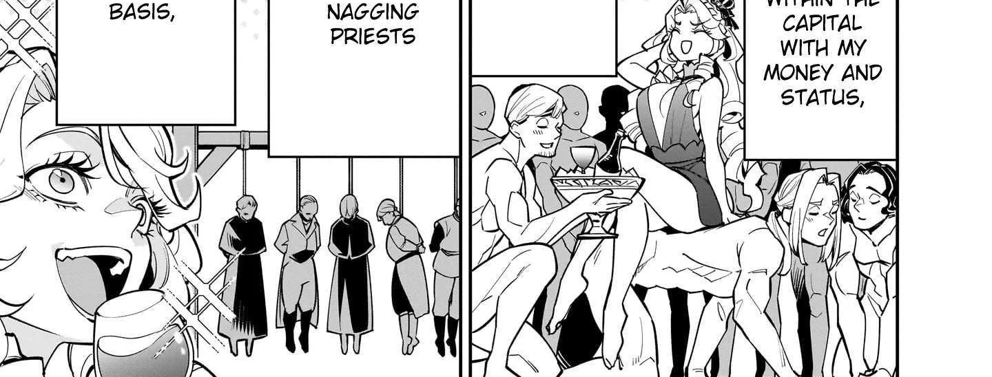 The Death Defying Princess Creates a Yuri Harem to Survive Chapter 1 page 12 - 
