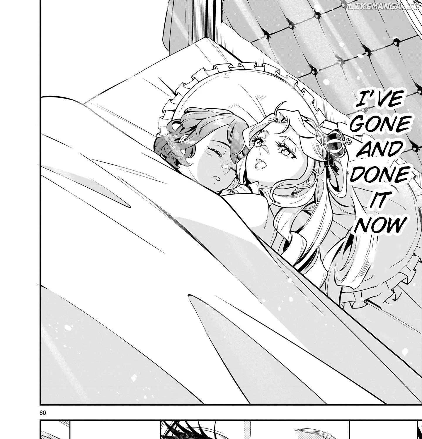 The Death Defying Princess Creates a Yuri Harem to Survive Chapter 1 page 111 - 