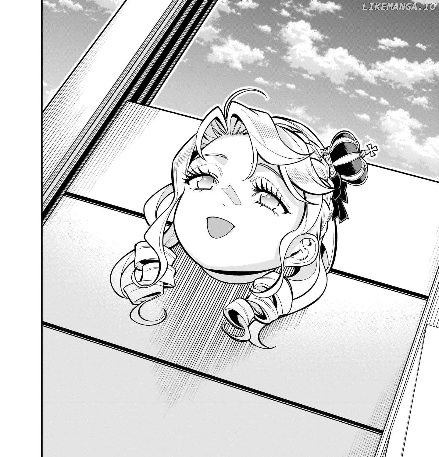 The Death Defying Princess Creates a Yuri Harem to Survive Chapter 1 page 115 - 