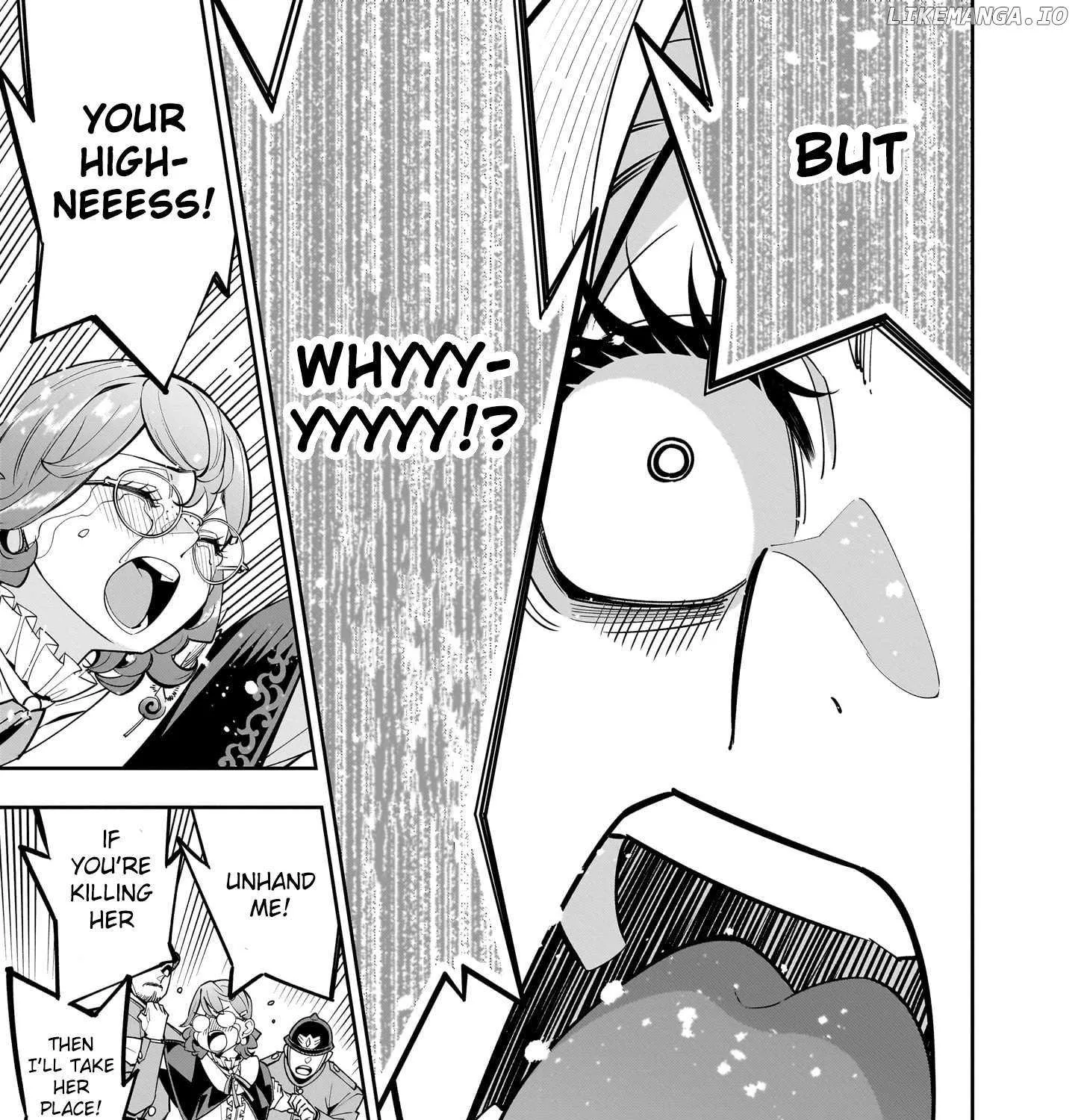 The Death Defying Princess Creates a Yuri Harem to Survive Chapter 1 page 117 - 