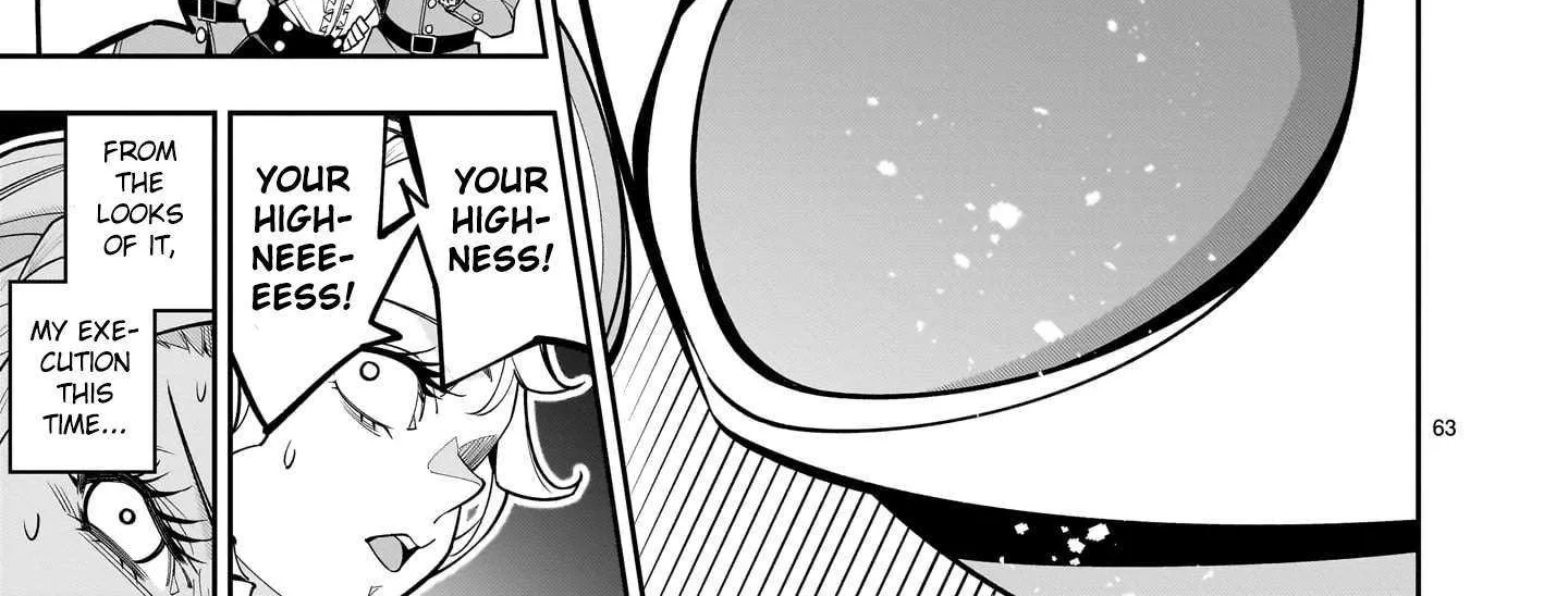 The Death Defying Princess Creates a Yuri Harem to Survive Chapter 1 page 118 - 