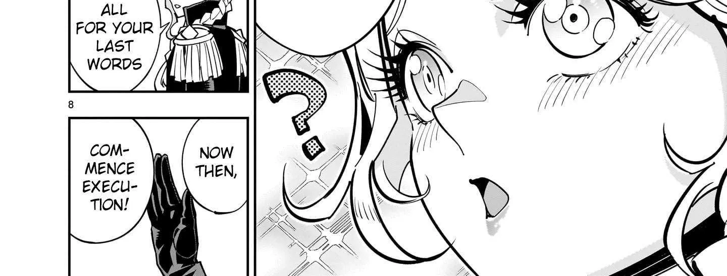 The Death Defying Princess Creates a Yuri Harem to Survive Chapter 1 page 14 - 