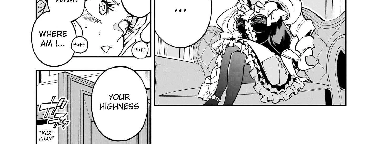 The Death Defying Princess Creates a Yuri Harem to Survive Chapter 1 page 18 - 