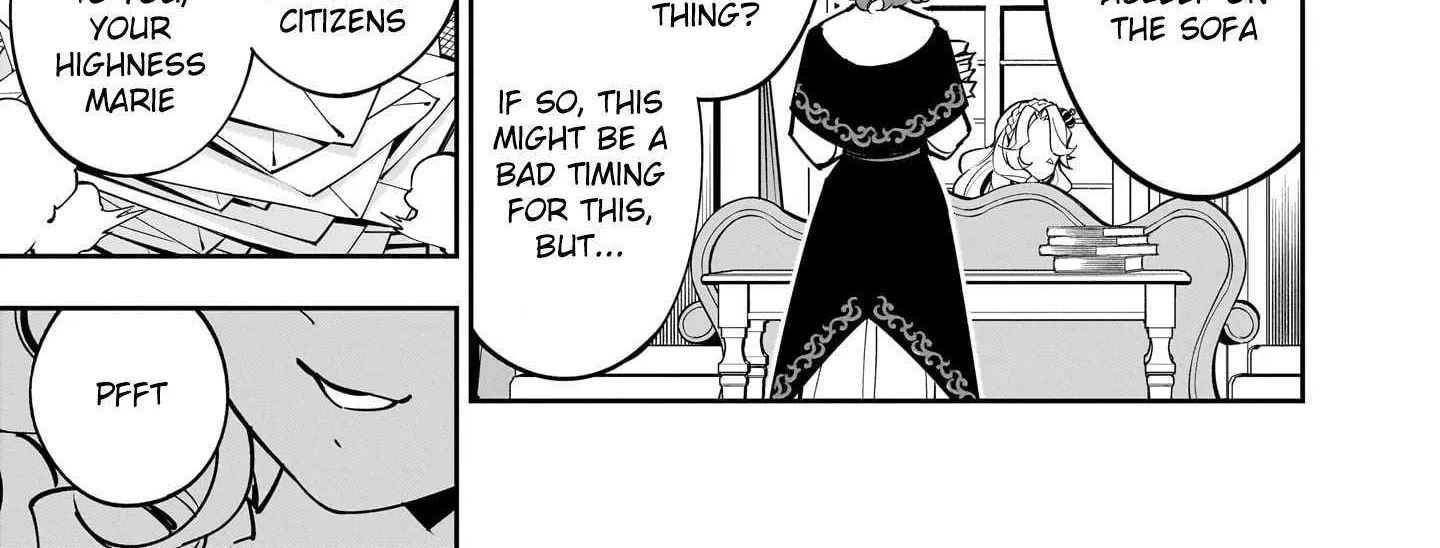 The Death Defying Princess Creates a Yuri Harem to Survive Chapter 1 page 20 - 