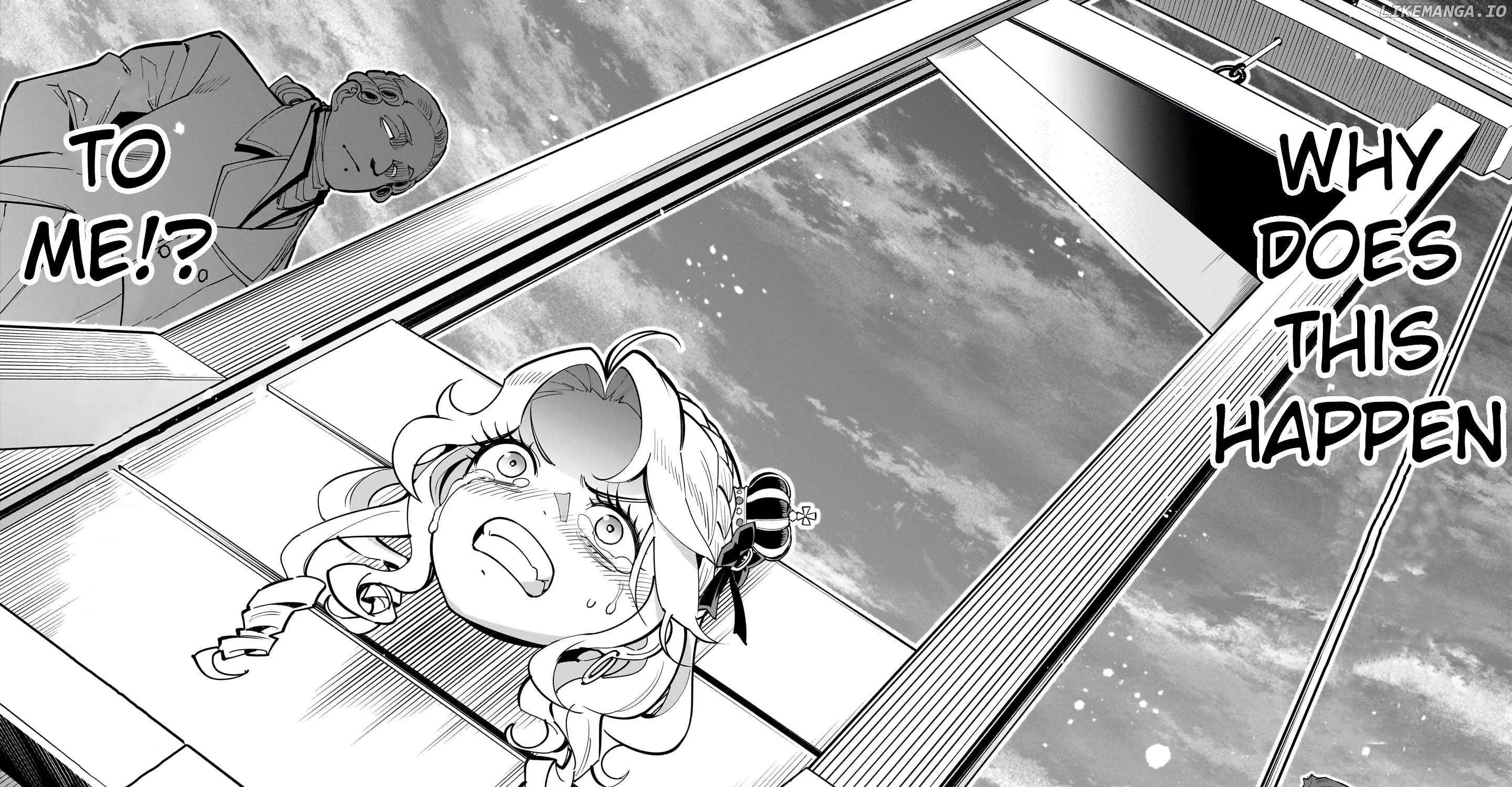 The Death Defying Princess Creates a Yuri Harem to Survive Chapter 1 page 3 - 