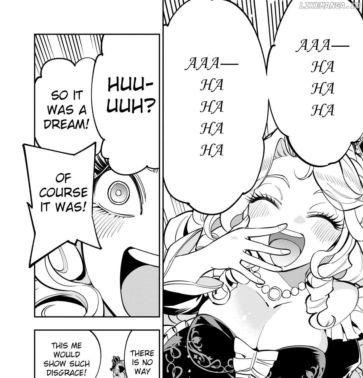 The Death Defying Princess Creates a Yuri Harem to Survive Chapter 1 page 21 - 