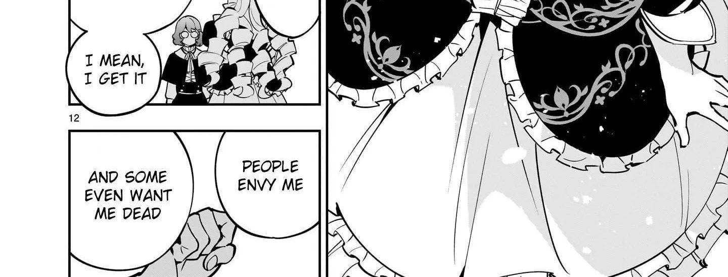 The Death Defying Princess Creates a Yuri Harem to Survive Chapter 1 page 22 - 