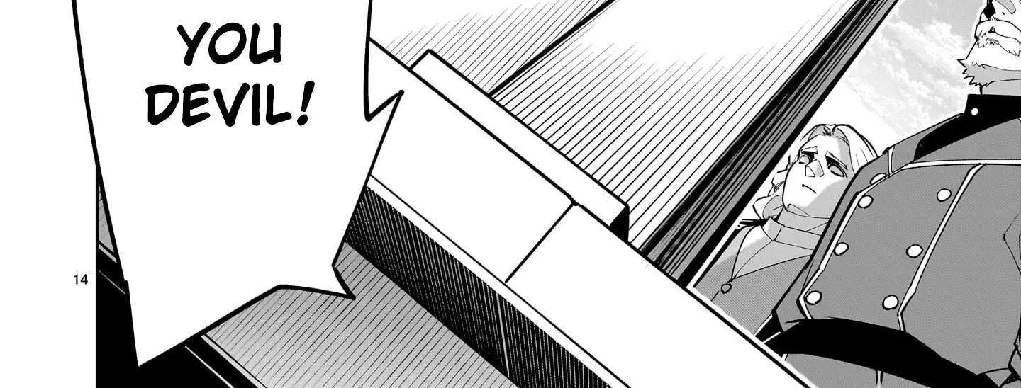 The Death Defying Princess Creates a Yuri Harem to Survive Chapter 1 page 26 - 