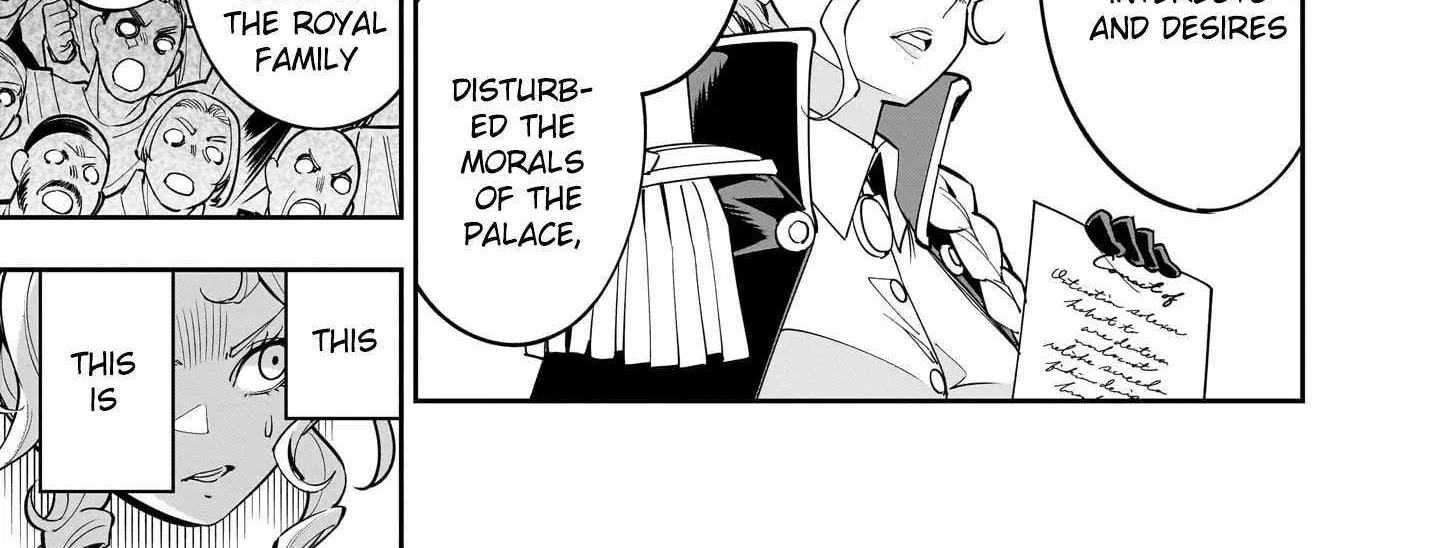 The Death Defying Princess Creates a Yuri Harem to Survive Chapter 1 page 28 - 