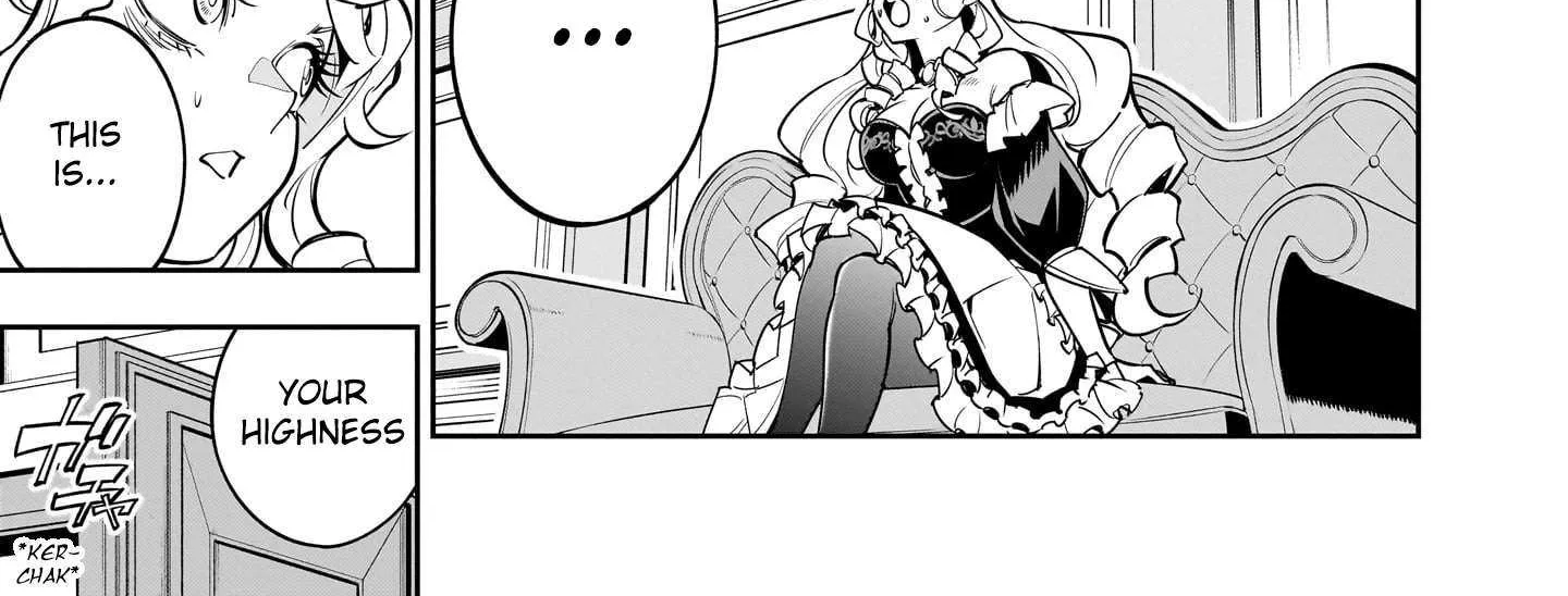 The Death Defying Princess Creates a Yuri Harem to Survive Chapter 1 page 32 - 