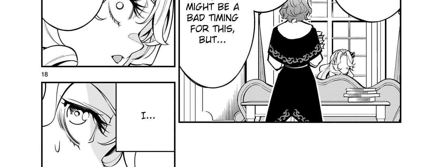 The Death Defying Princess Creates a Yuri Harem to Survive Chapter 1 page 34 - 