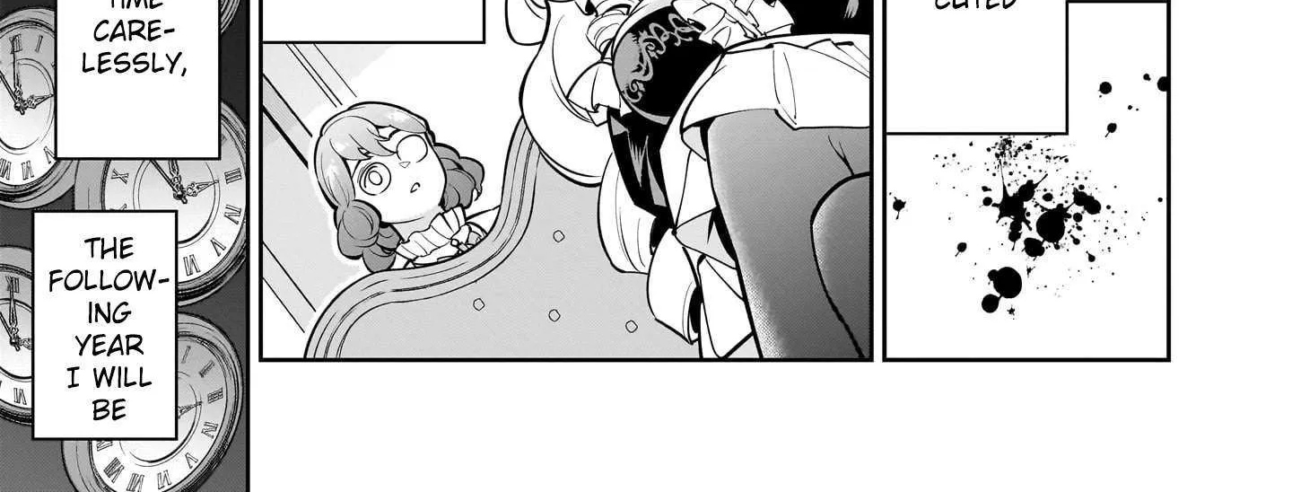The Death Defying Princess Creates a Yuri Harem to Survive Chapter 1 page 36 - 