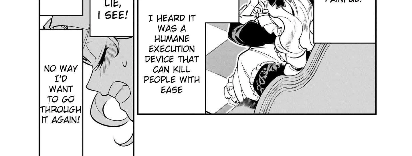 The Death Defying Princess Creates a Yuri Harem to Survive Chapter 1 page 38 - 