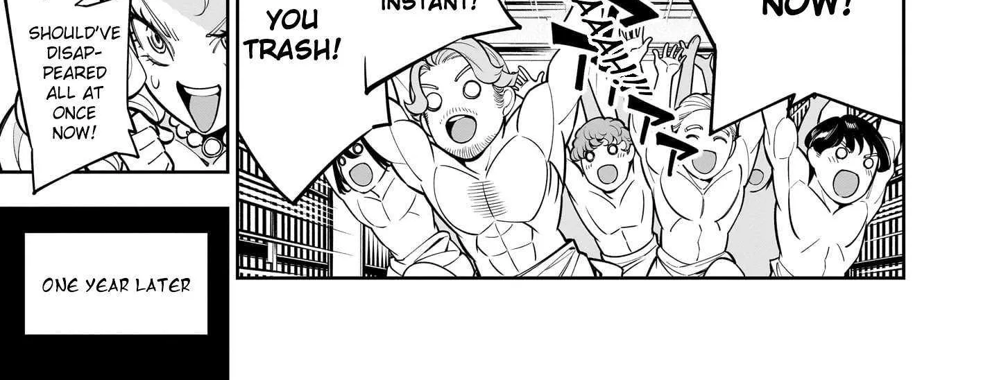 The Death Defying Princess Creates a Yuri Harem to Survive Chapter 1 page 44 - 