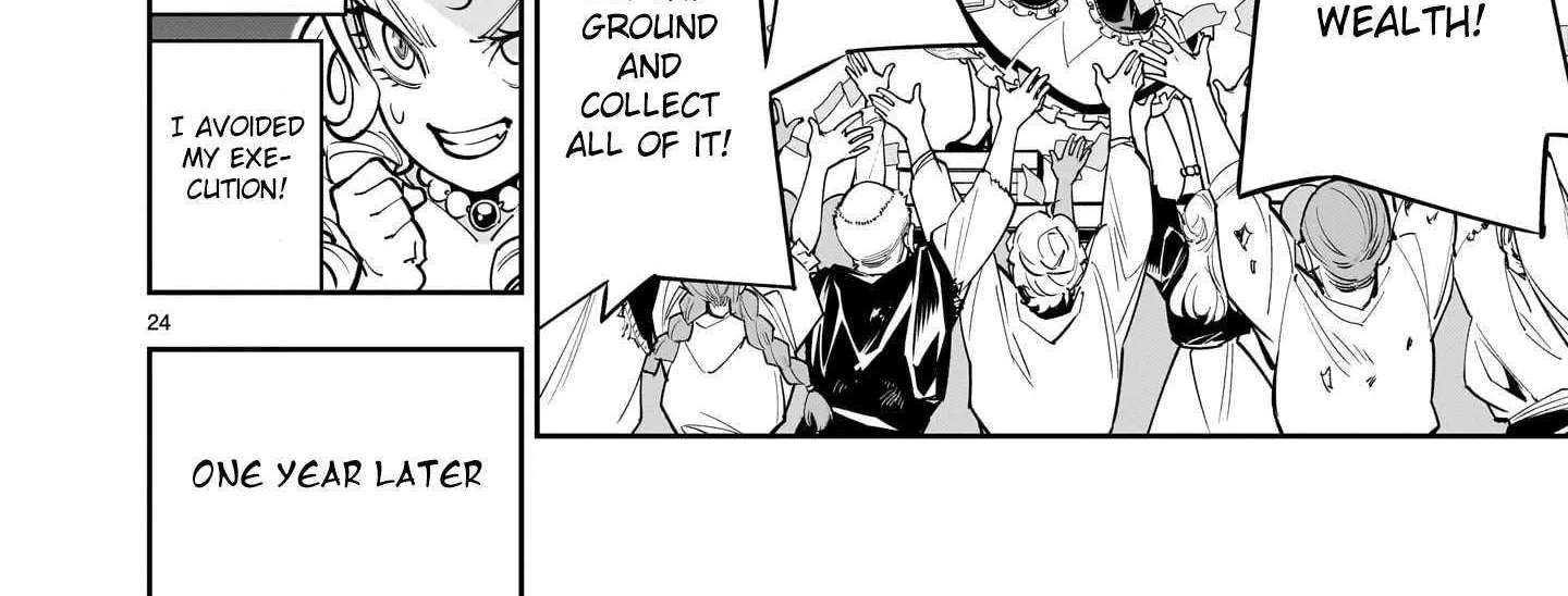 The Death Defying Princess Creates a Yuri Harem to Survive Chapter 1 page 46 - 