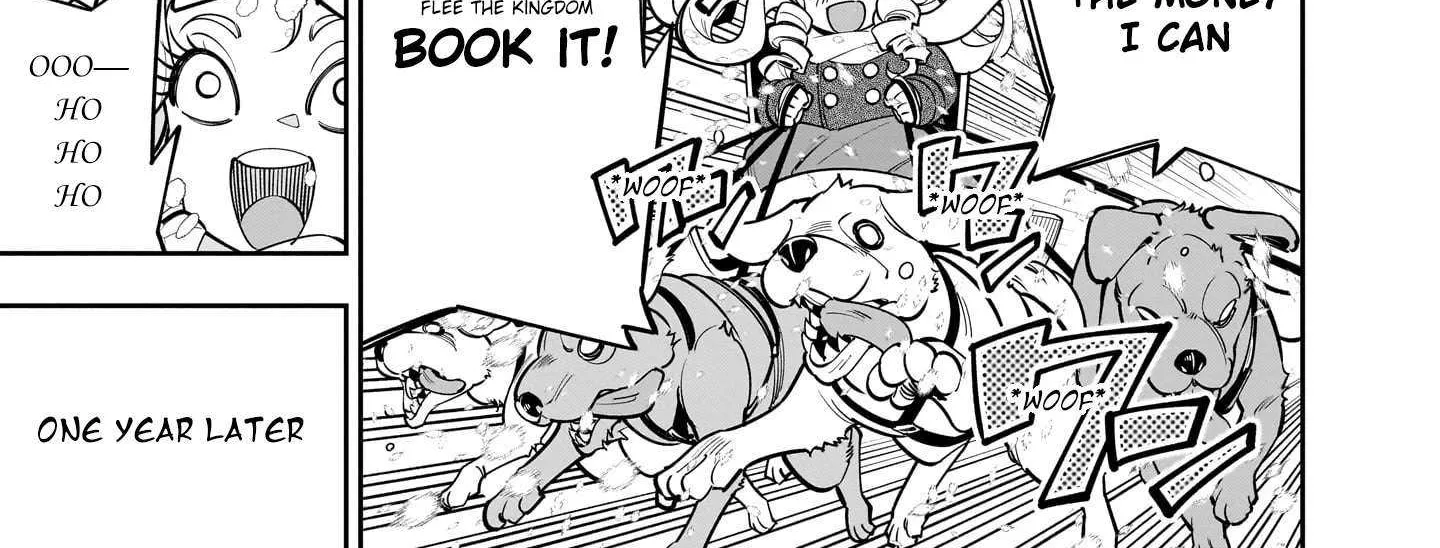 The Death Defying Princess Creates a Yuri Harem to Survive Chapter 1 page 48 - 