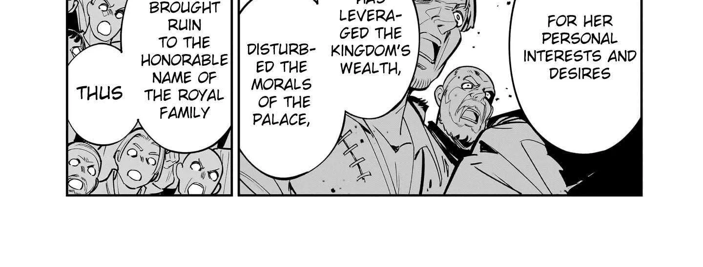 The Death Defying Princess Creates a Yuri Harem to Survive Chapter 1 page 6 - 