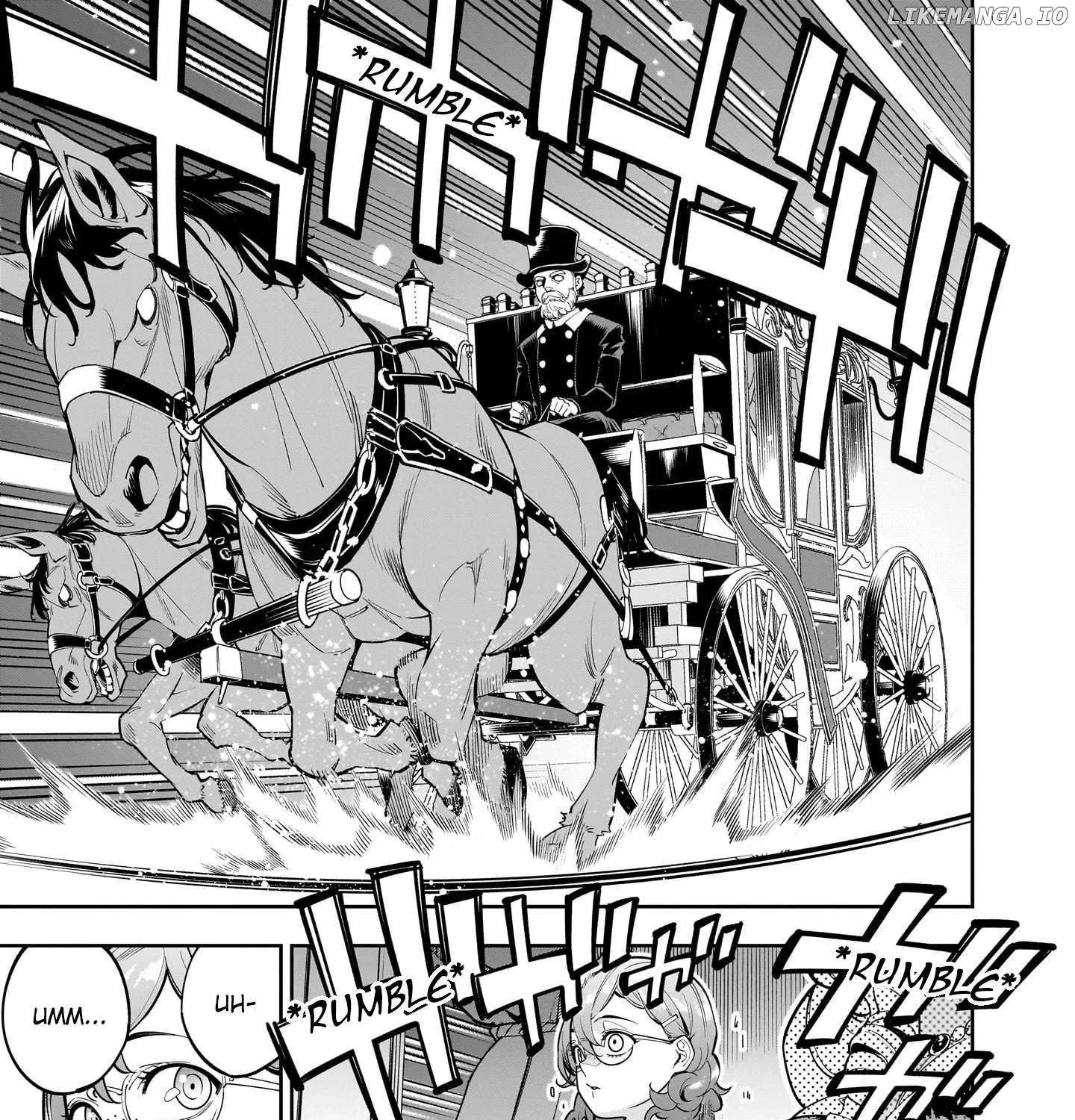 The Death Defying Princess Creates a Yuri Harem to Survive Chapter 1 page 51 - 