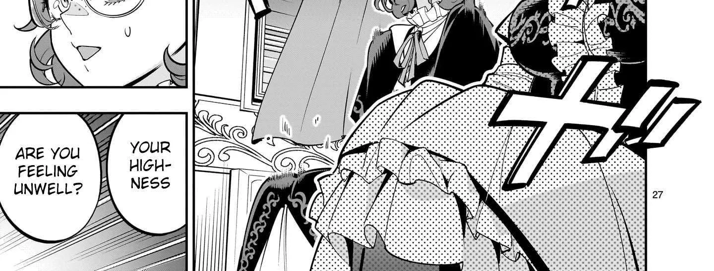 The Death Defying Princess Creates a Yuri Harem to Survive Chapter 1 page 52 - 