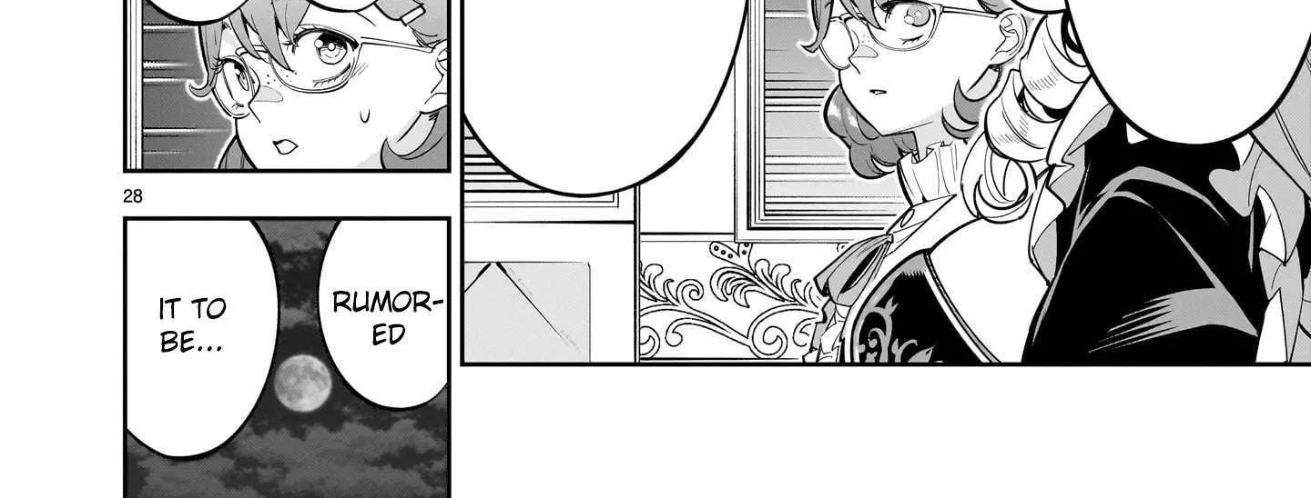 The Death Defying Princess Creates a Yuri Harem to Survive Chapter 1 page 54 - 